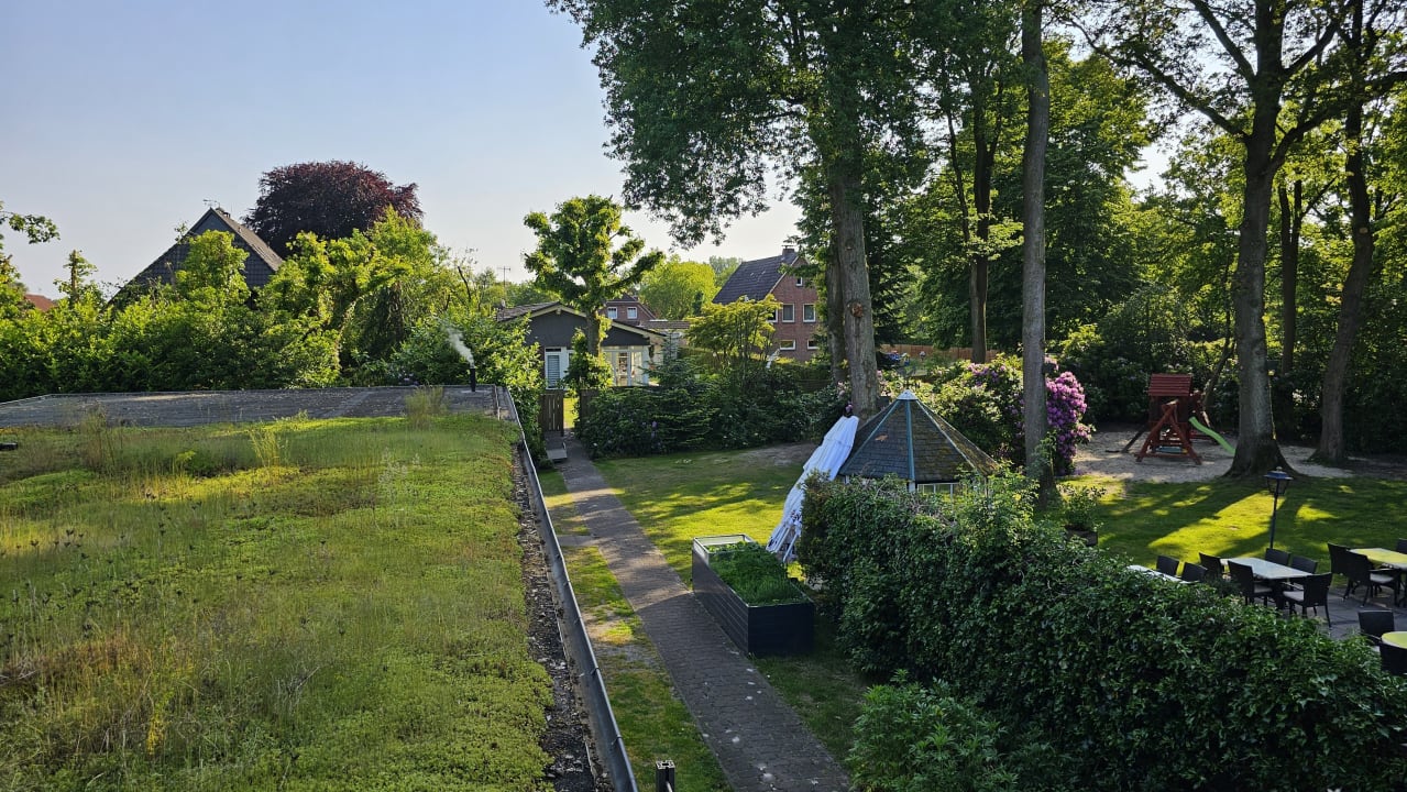 Ausblick Flair Hotel Hubertus