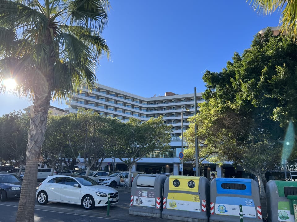 Außenansicht Melia Palma Marina