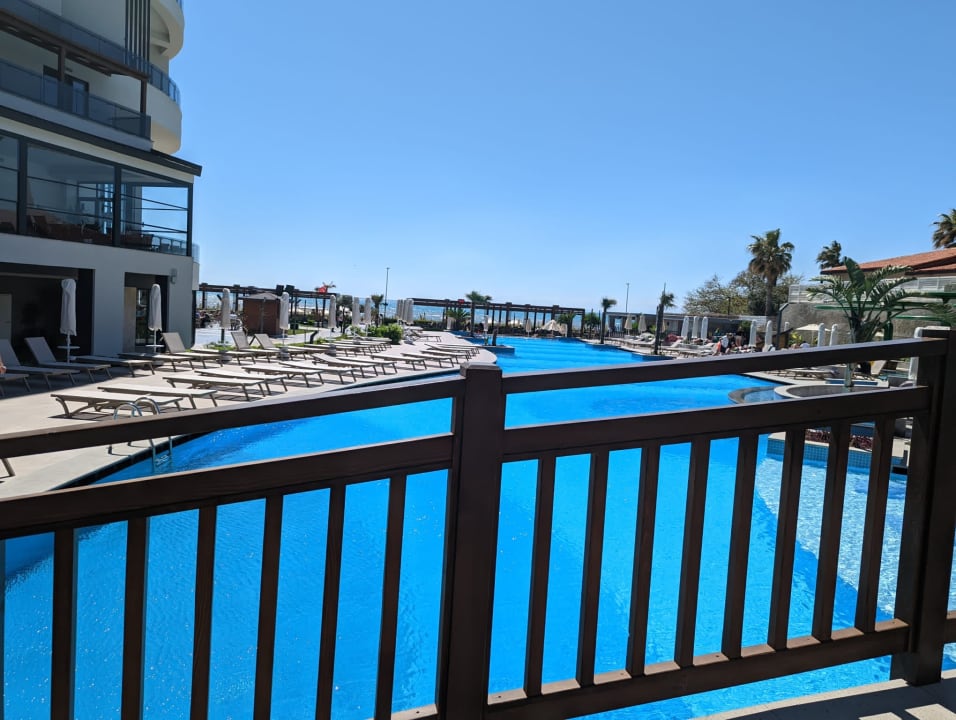 Pool Seaden Quality Resort & Spa