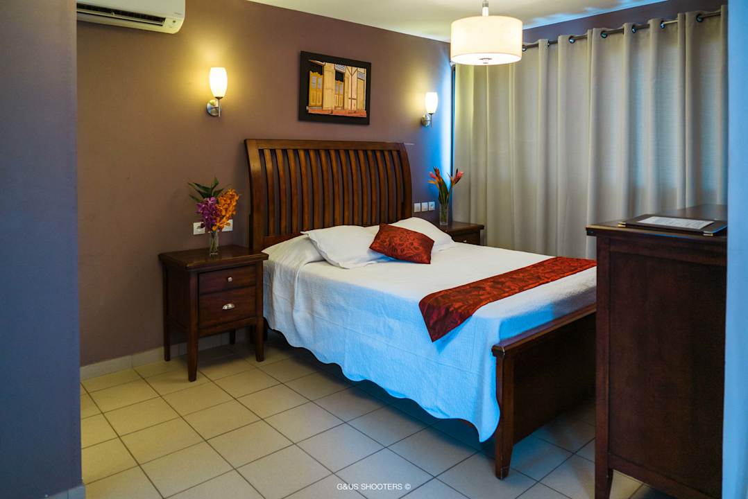 Zimmer La Belle Etoile et Villa Soleil