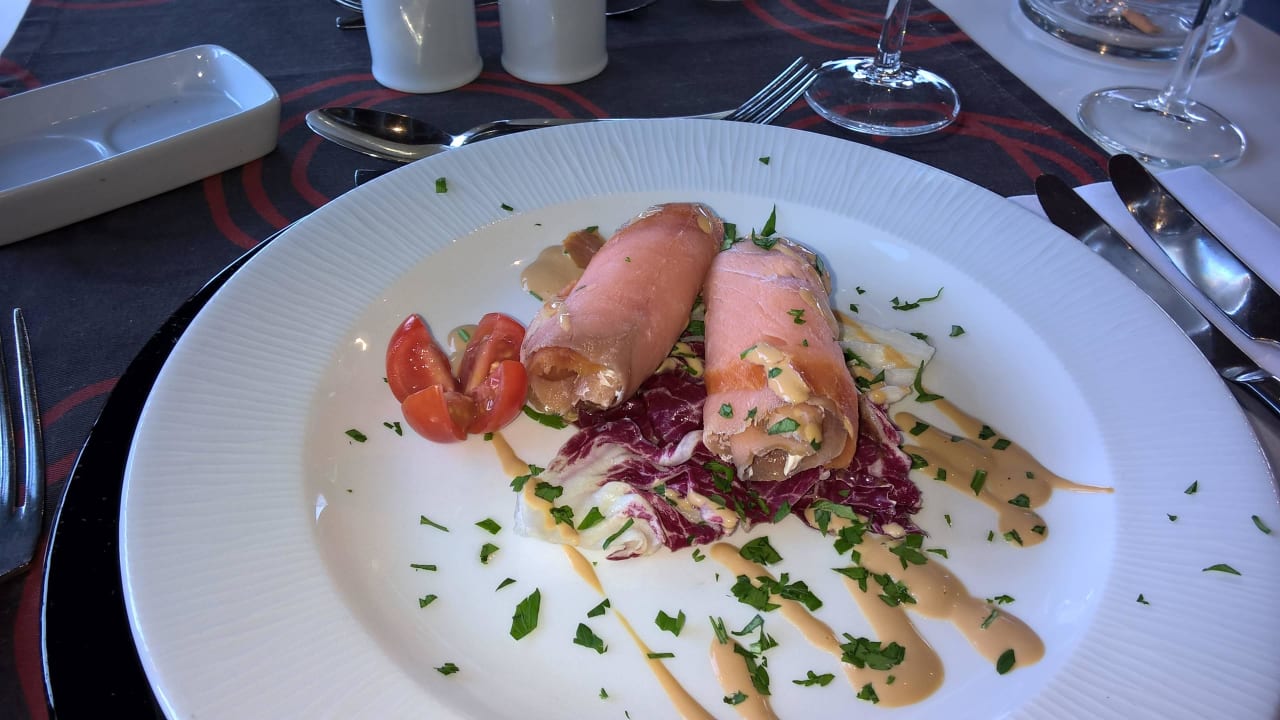 A-la-Card-Restaurant (Premium) Occidental Jandía Royal Level - Adults only