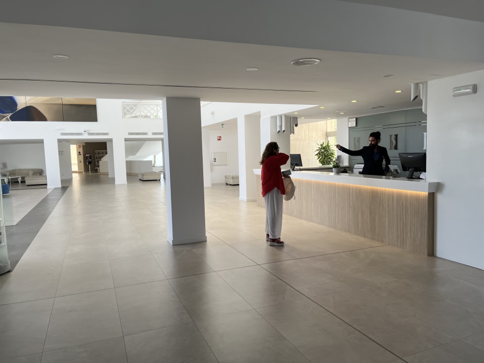 Lobby Hipotels La Geria