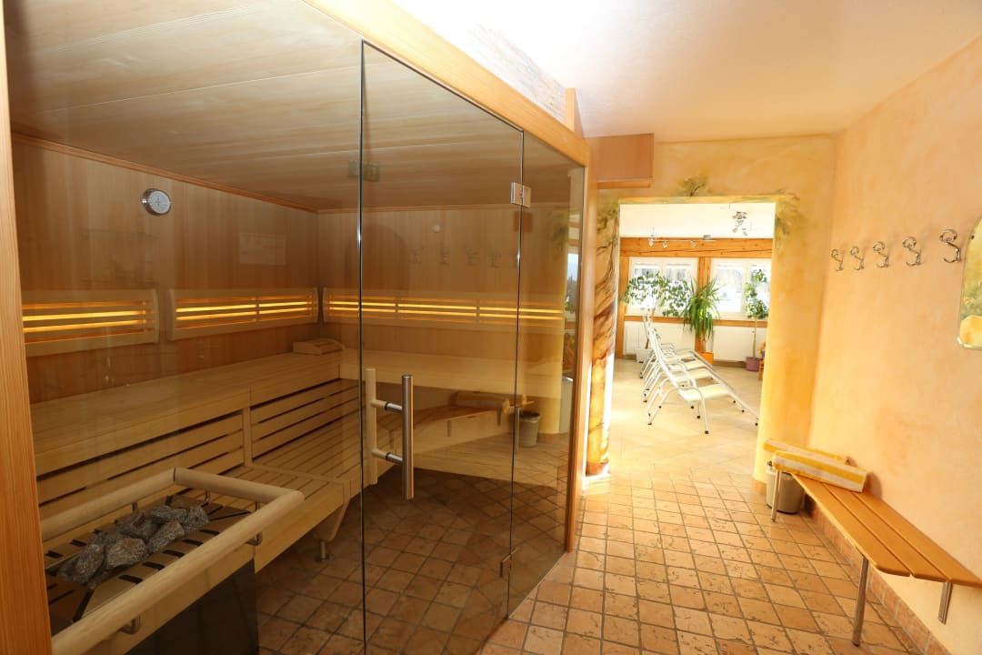 Sport & Freizeit Aparthotel Ramsau