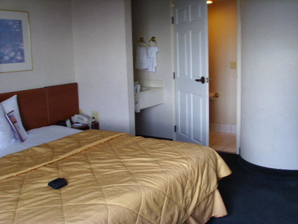 Zimmer mit Waschgelegenheit Hotel Sleep Inn
