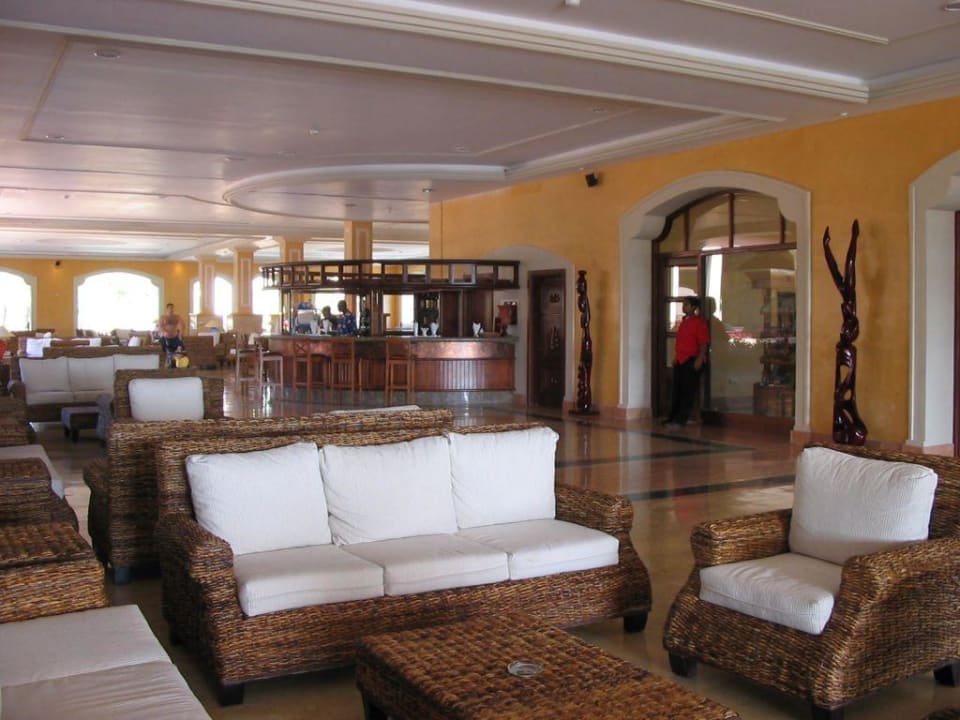 Lobbybar Majestic Colonial Punta Cana