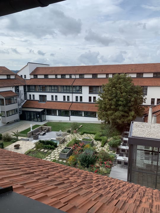 Ausblick Hotel Sonnengut