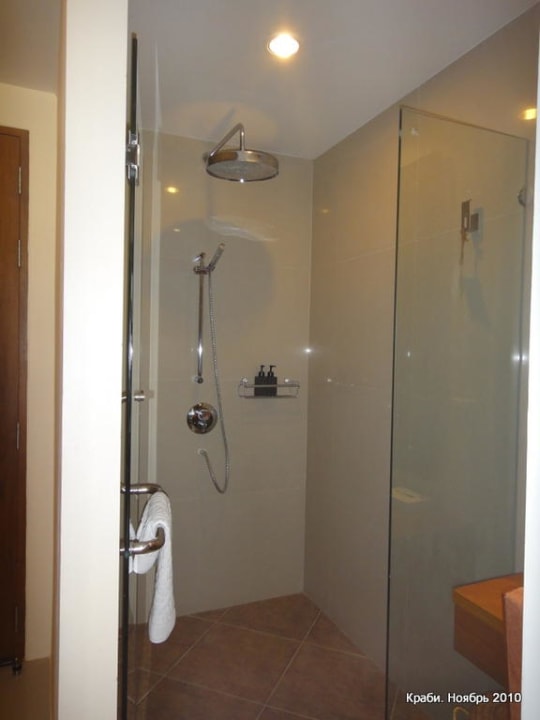 Душевая кабина Avani Ao Nang Cliff Krabi Resort