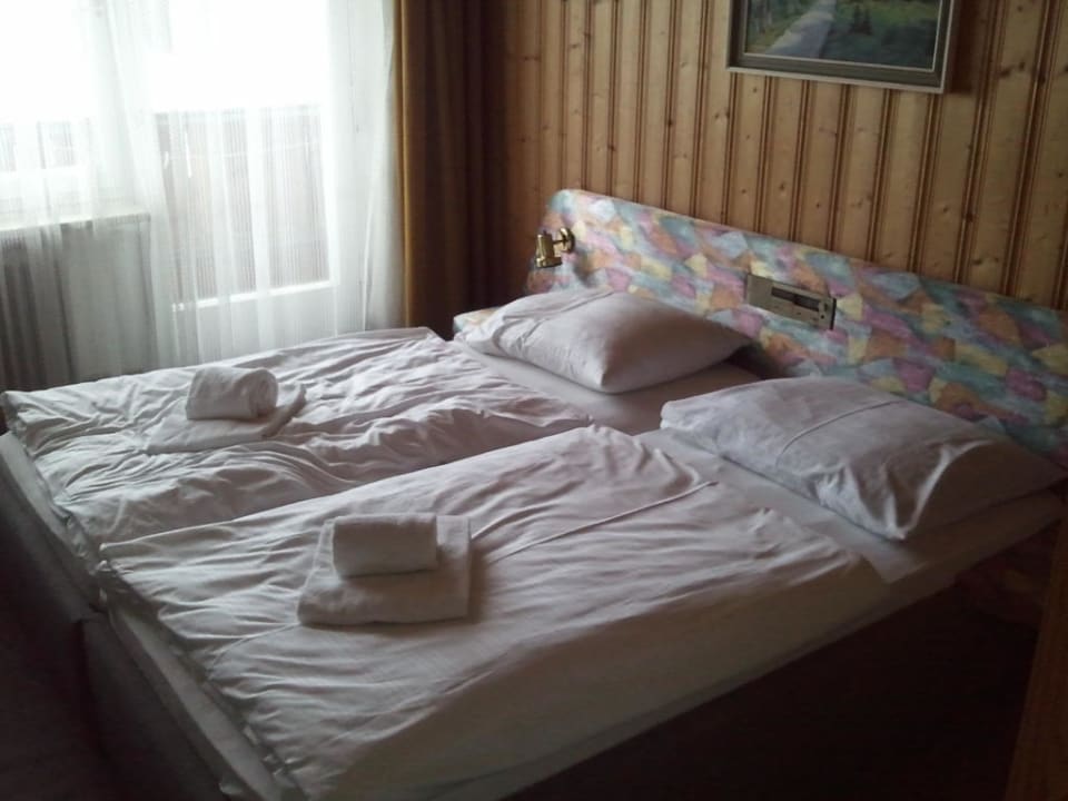 Unser Zimmer Hotel Bergland-Hof