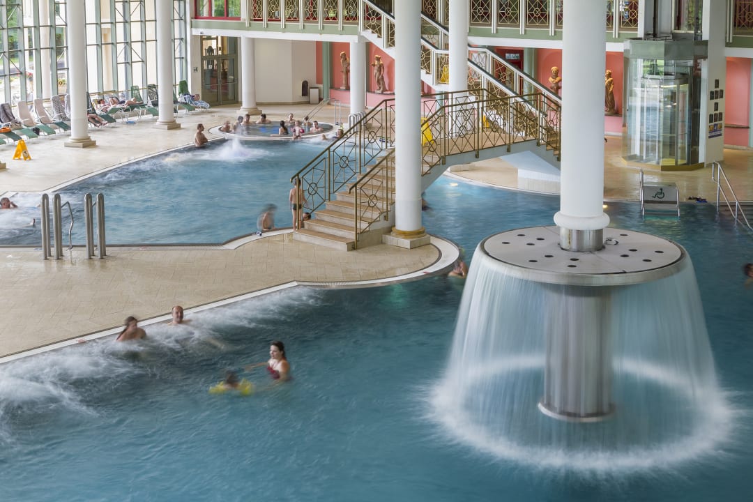 Pool Kurhotel Pawlik - Aquaforum