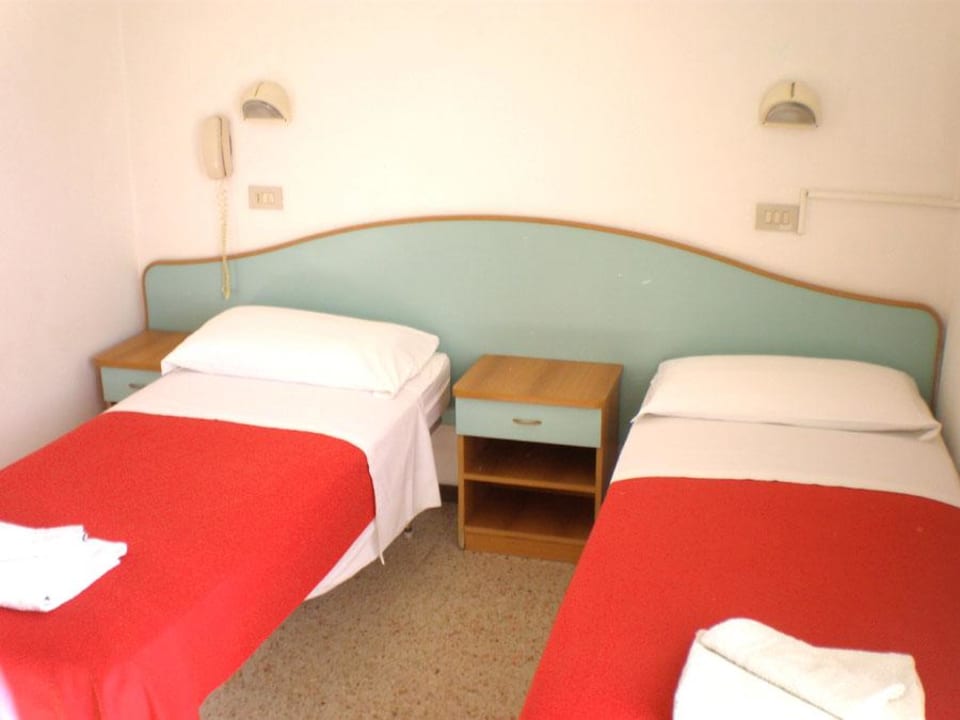 Zimmer Hotel Luna Rossa