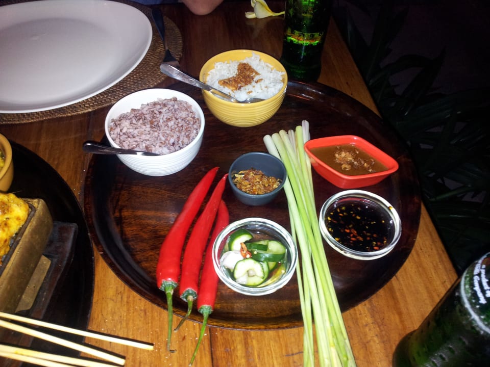 Gewürze  The Laguna A Luxury Collection Resort & Spa