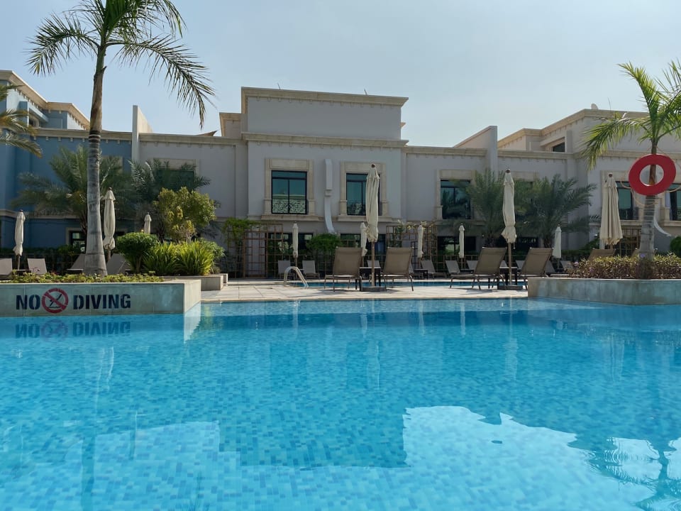 Pool Andalus Al Seef Resort & Spa