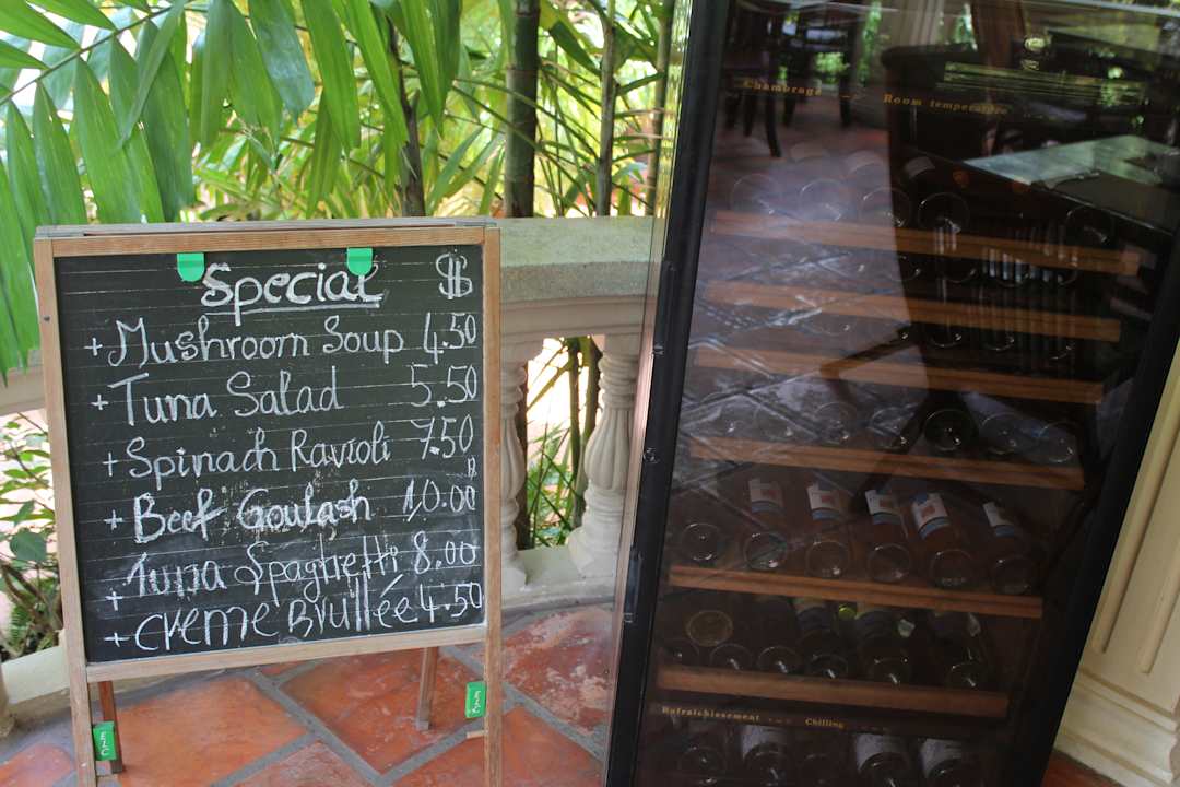 Angebote Hotel The Villa Paradiso