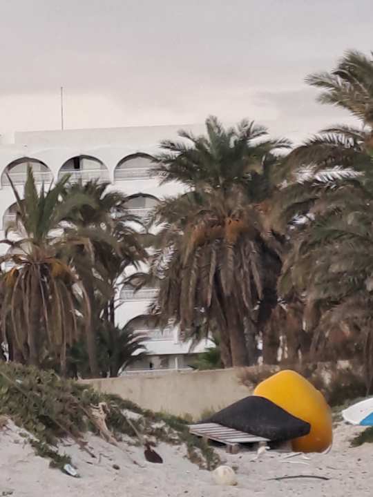 Ausblick Calimera One Resort Jockey