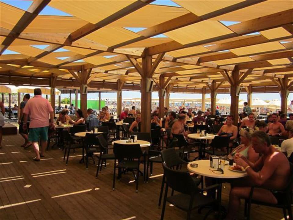 Beachbar Sentido Trendy Verbena Beach