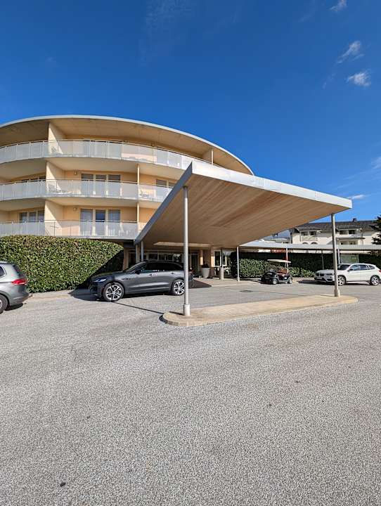 Außenansicht Allegria Resort Stegersbach