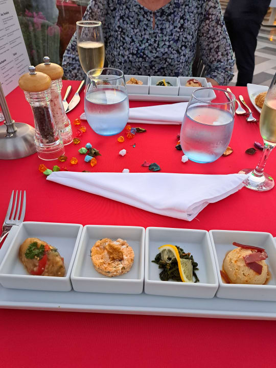 Gastro TUI BLUE Seno - Adults Only