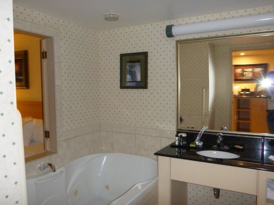 Zimmer/Suite Embassy Suites Hotel Niagara Falls / Fallsview