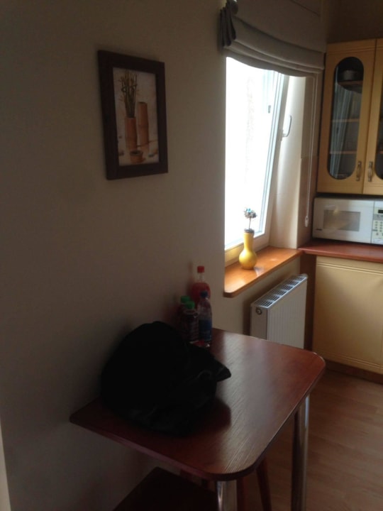 Die Küche Apartment w Porcie