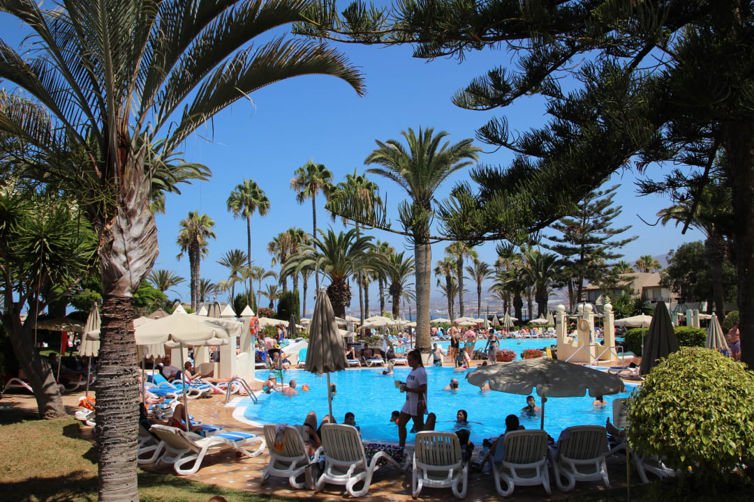 Hôtel H10 Las Palmeras - La Piscine 2015 H10 Las Palmeras