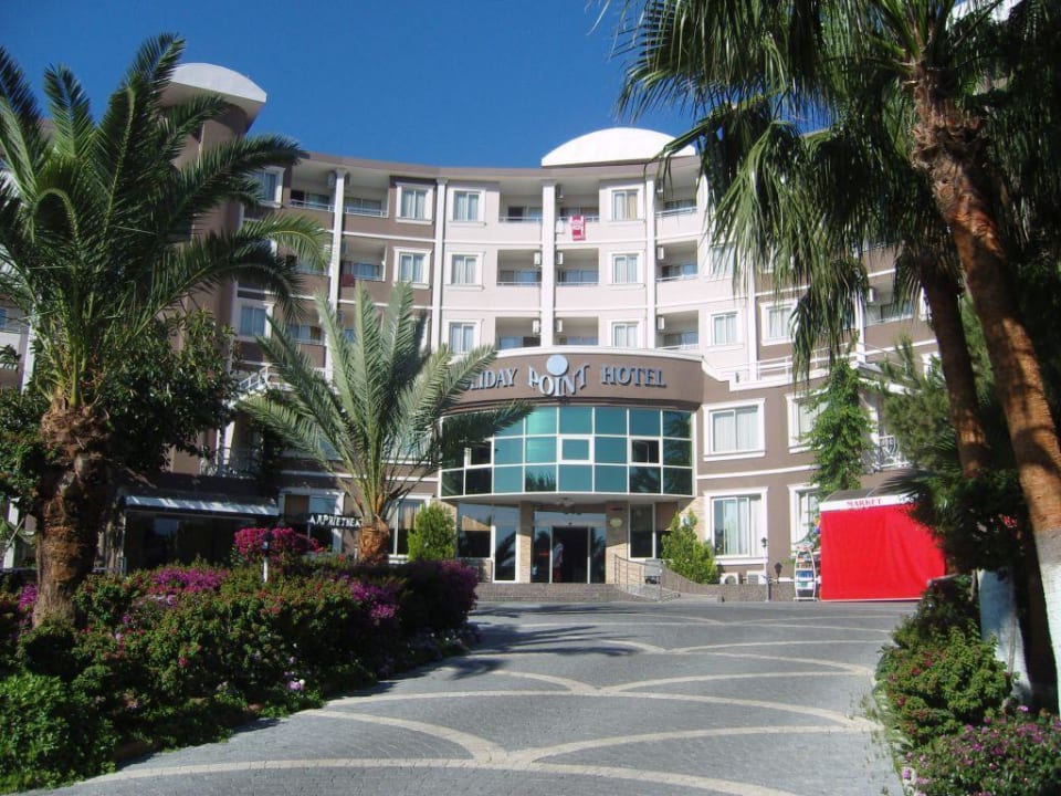 Außenansicht Side Alegria Hotel & Spa - Adults only +16