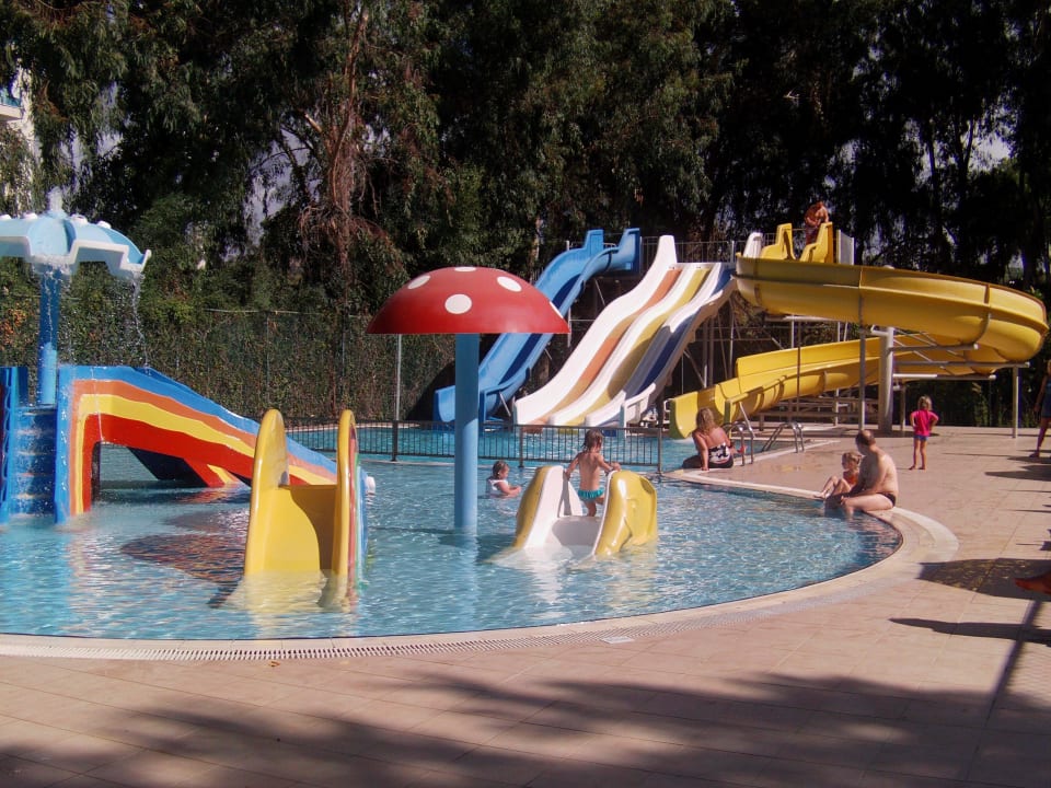 Kinderrutschen Top Hotel