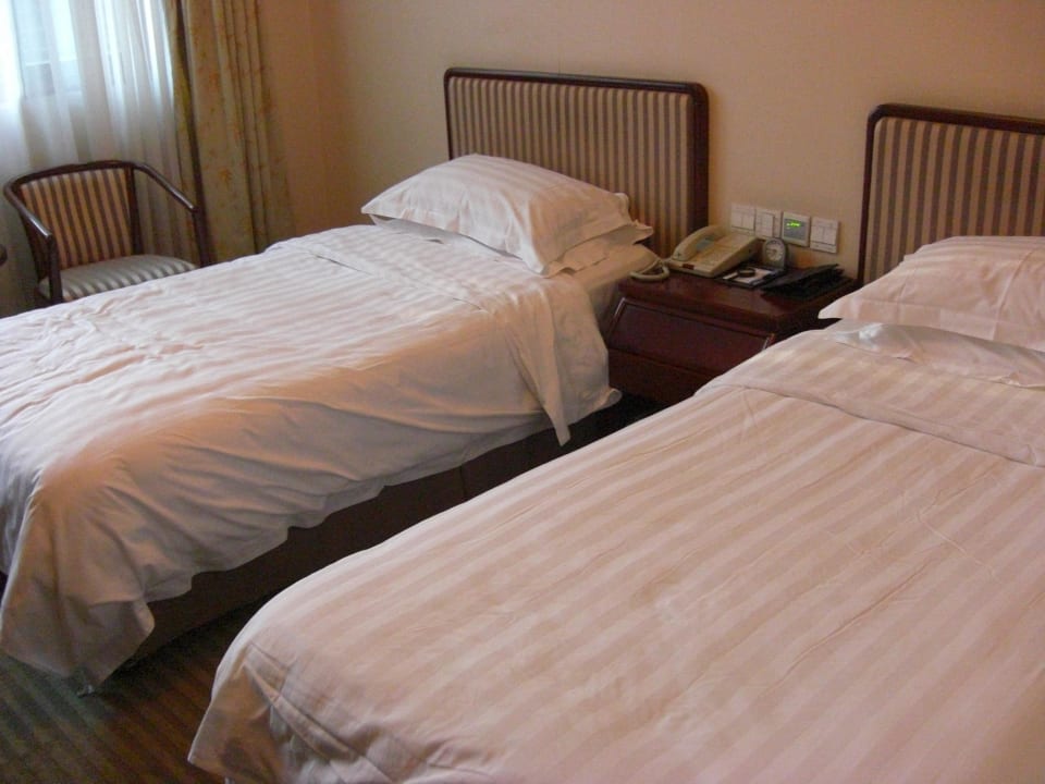 Ausreichend Hotel Jade Garden