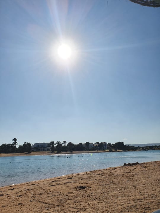 Strand Mövenpick Resort & Spa El Gouna