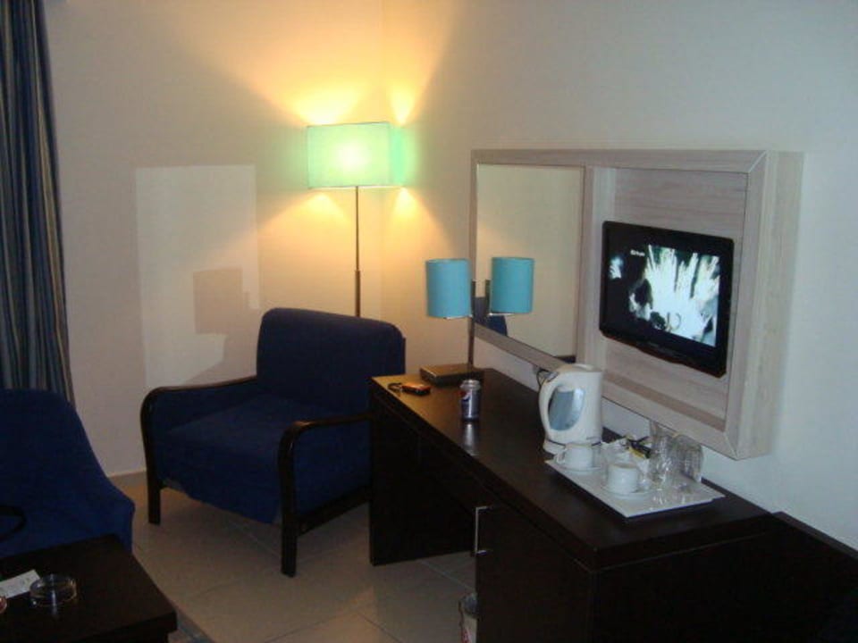 Sauberes Zimmer Papillon Belvil