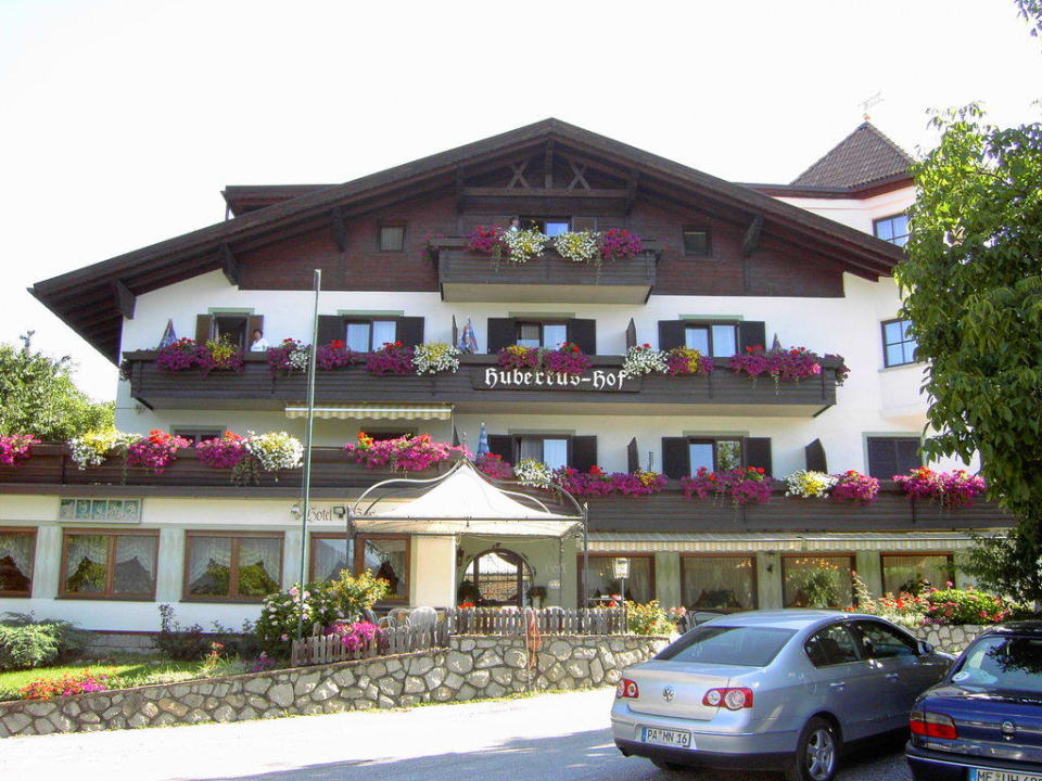 Hubertushof Hotel Hubertushof