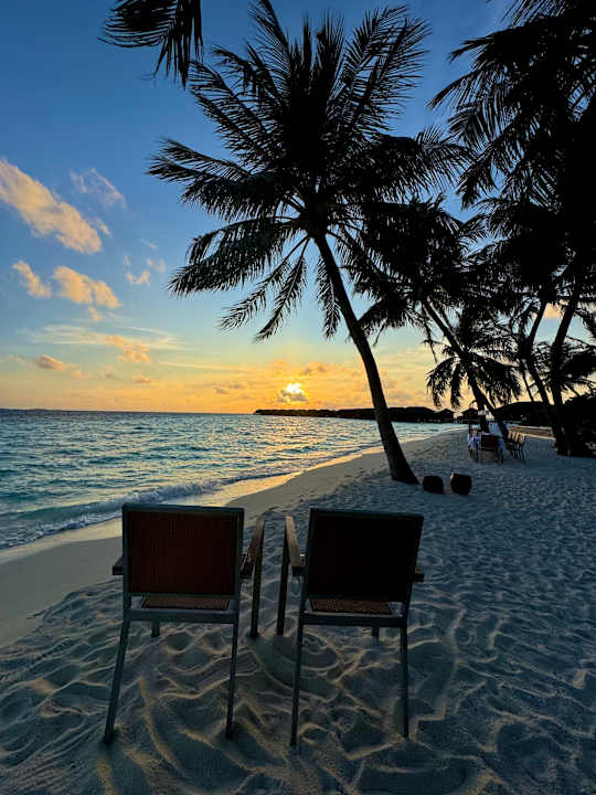 Gastro Vilamendhoo Island Resort & Spa