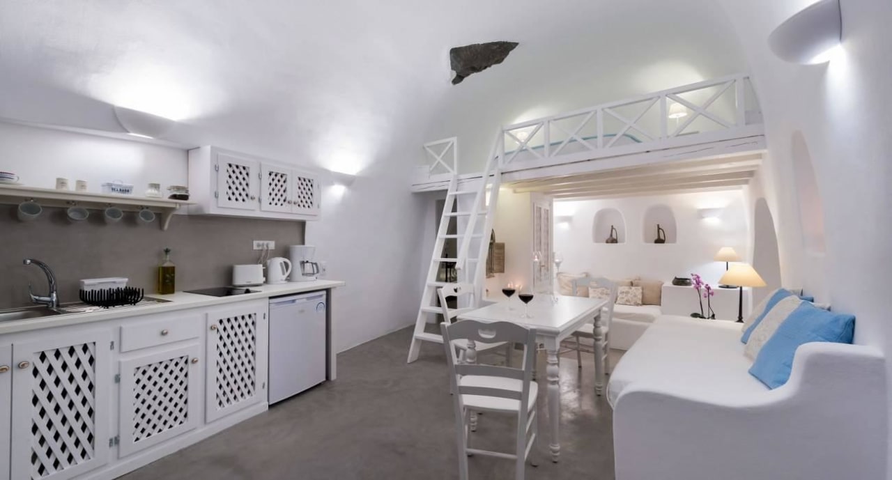 Suite Patari Aris Caves