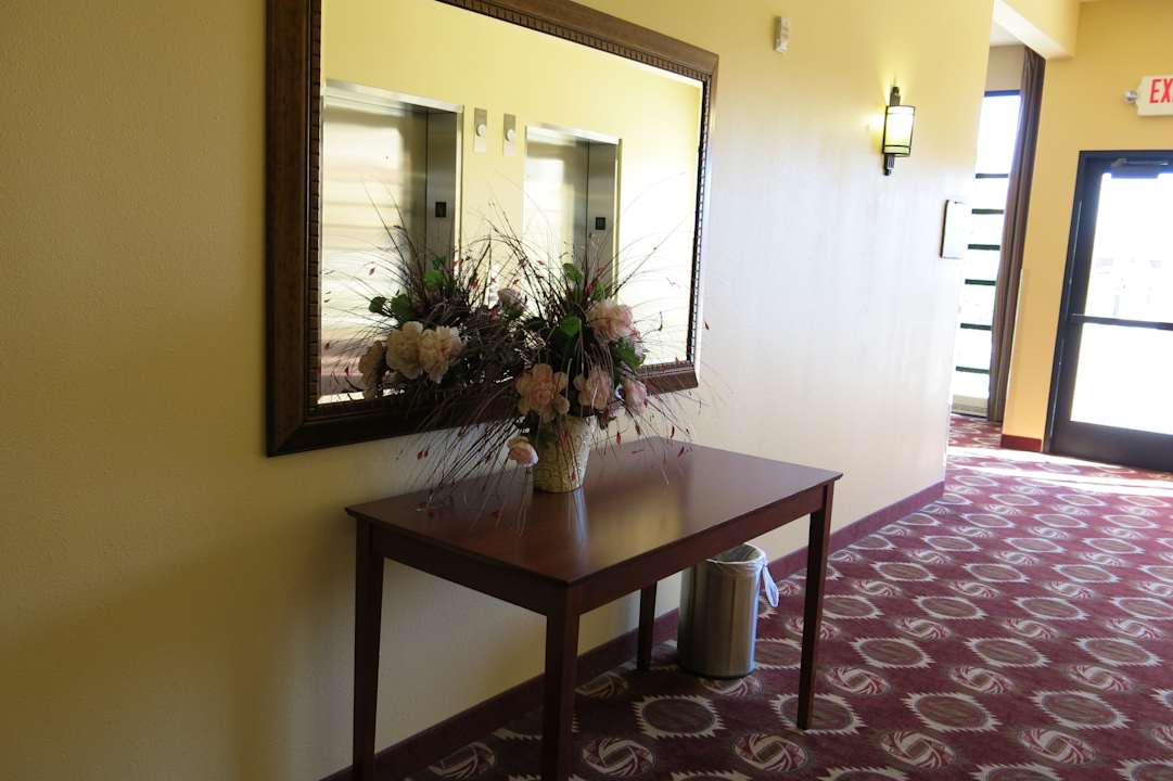 Sehr freundliches (nativ) Personal! Moenkopi Legacy Inn & Suites