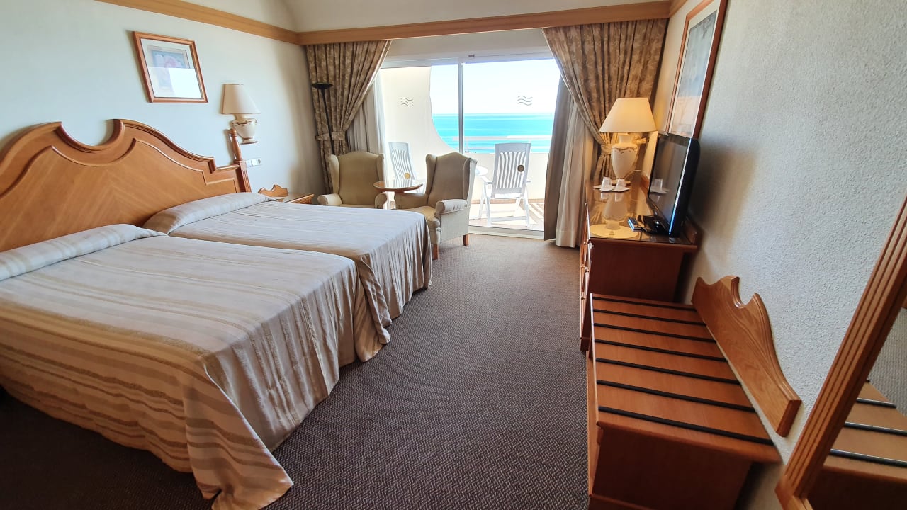 Zimmer Hotel Riu Palace Tres Islas