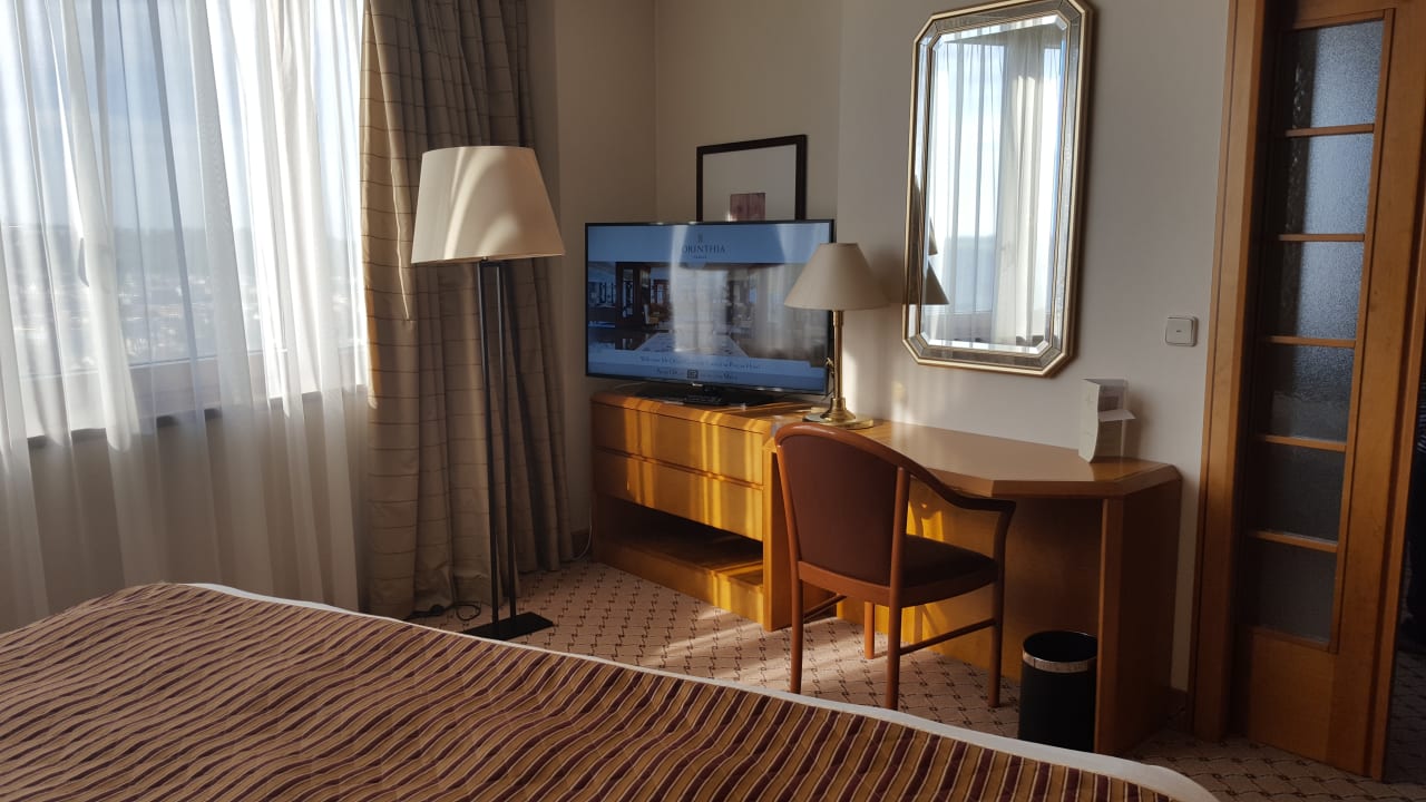 Zimmer Grand Hotel Prague Towers