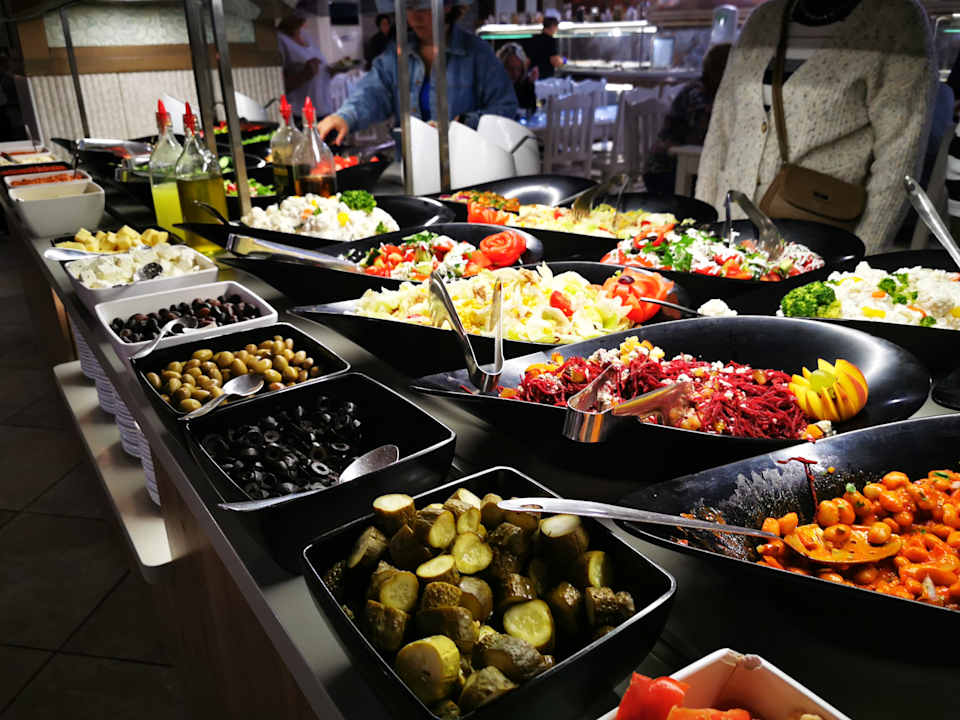 Gastro HI Hotels Imperial Resort