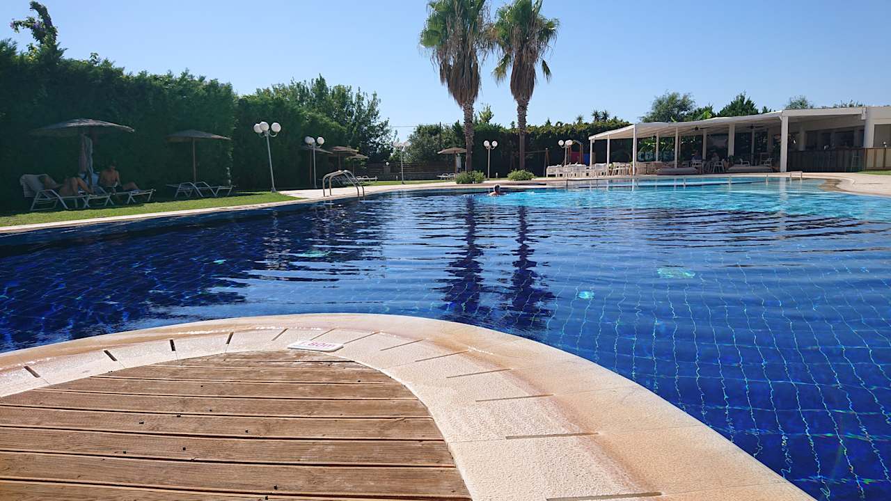 Pool Afandou Bay Resort Suites