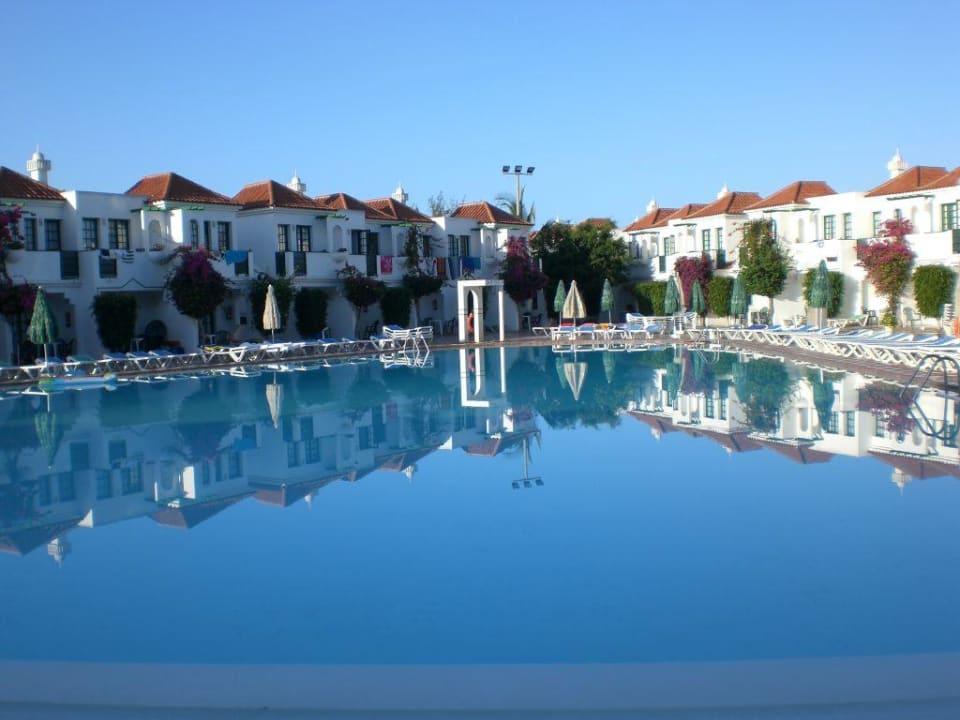 Pool Bungalows Vistaflor