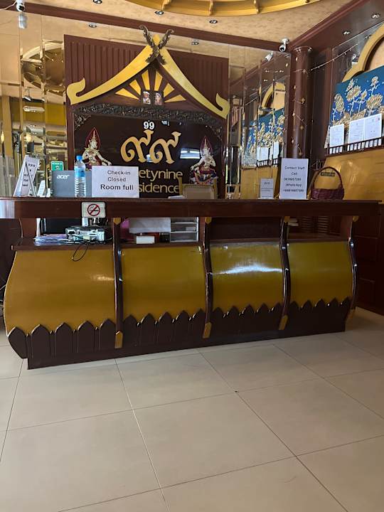 Lobby 99 Residence Patong