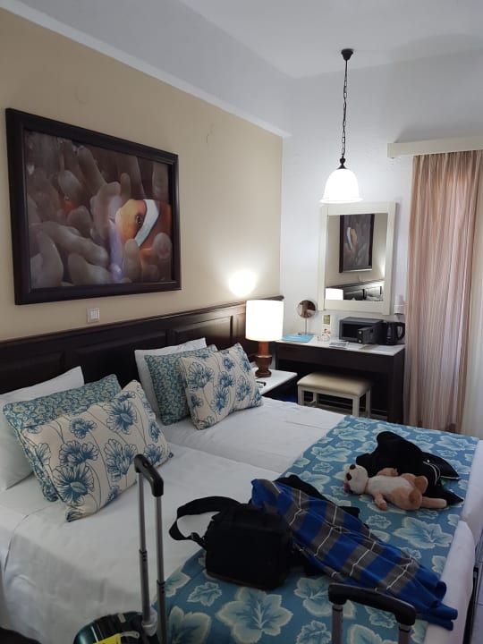 Zimmer Albatros Spa & Resort Hotel