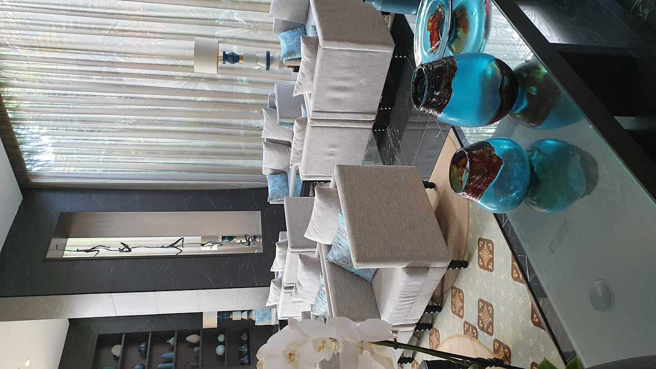 Lobby Hotel Riu Palace Oasis