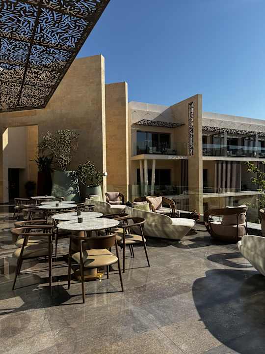 Gastro Doubletree By Hilton Mangroovy El Gouna Resort