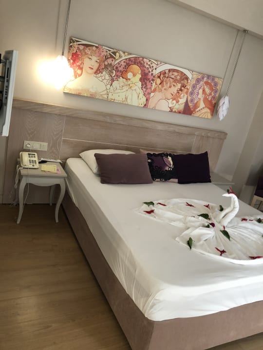 Zimmer Seaden Sea Planet Resort & Spa