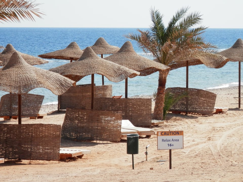 Ab 16 Jahre ein kleiner Teil Three Corners Sea Beach Resort