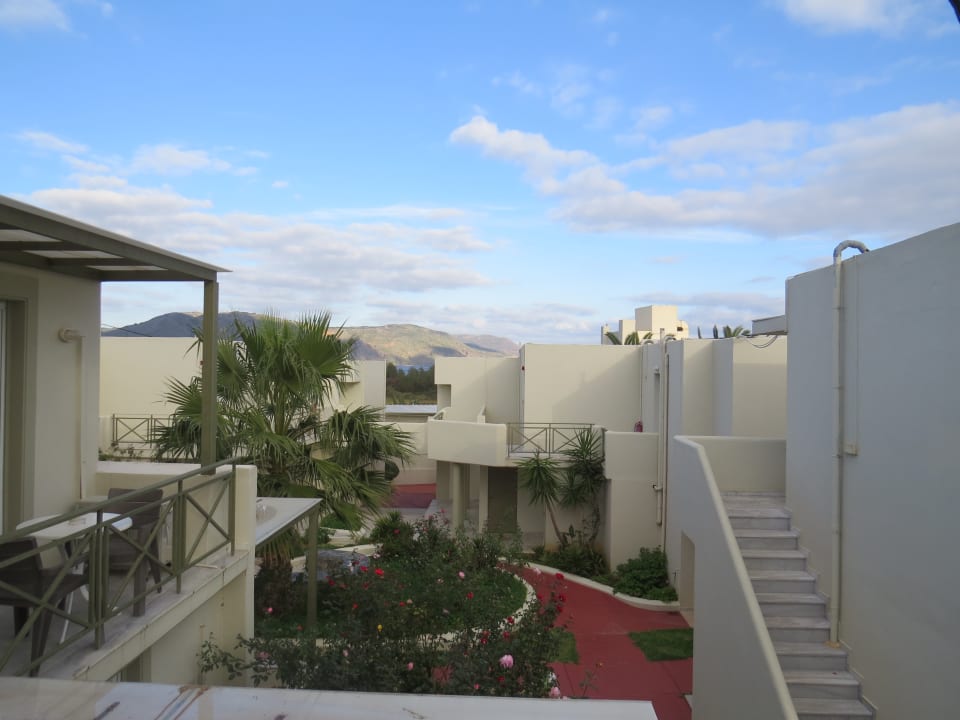 Ausblick HARPIN Georgioupolis Resort Aquapark & SPA