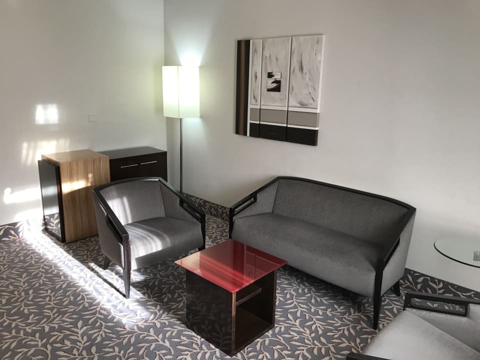 Zimmer Mercure Hotel Wiesbaden City