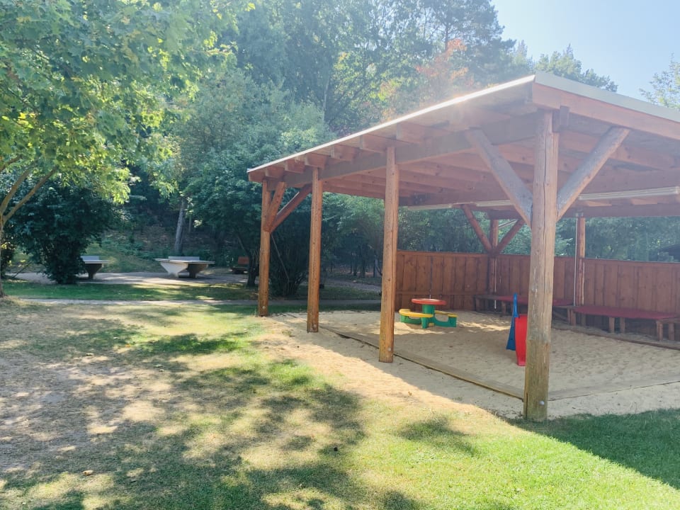 Gartenanlage Familotel Family Club Harz