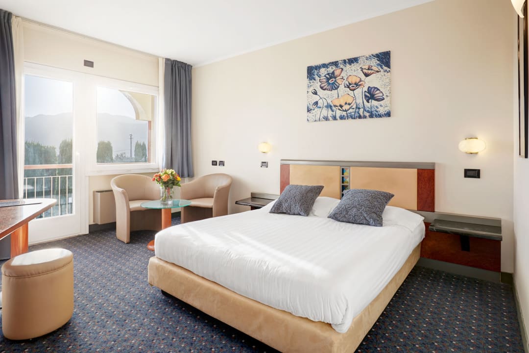 Zimmer Hotel Majestic Palace