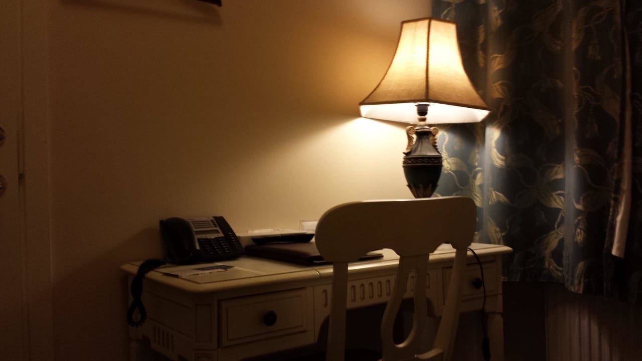 Kleiner Arbeitsbereich Best Western Hotel Bentleys