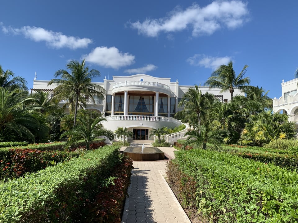 Gartenanlage Dreams Tulum Resort & Spa